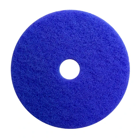 Disco de Limpieza Azul - Limpieza ligera