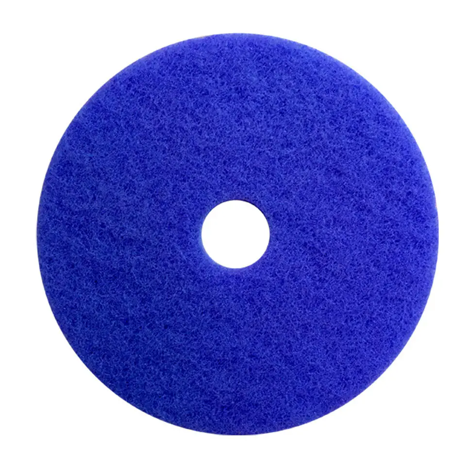 Disco de Limpieza Azul - Limpieza ligera 1