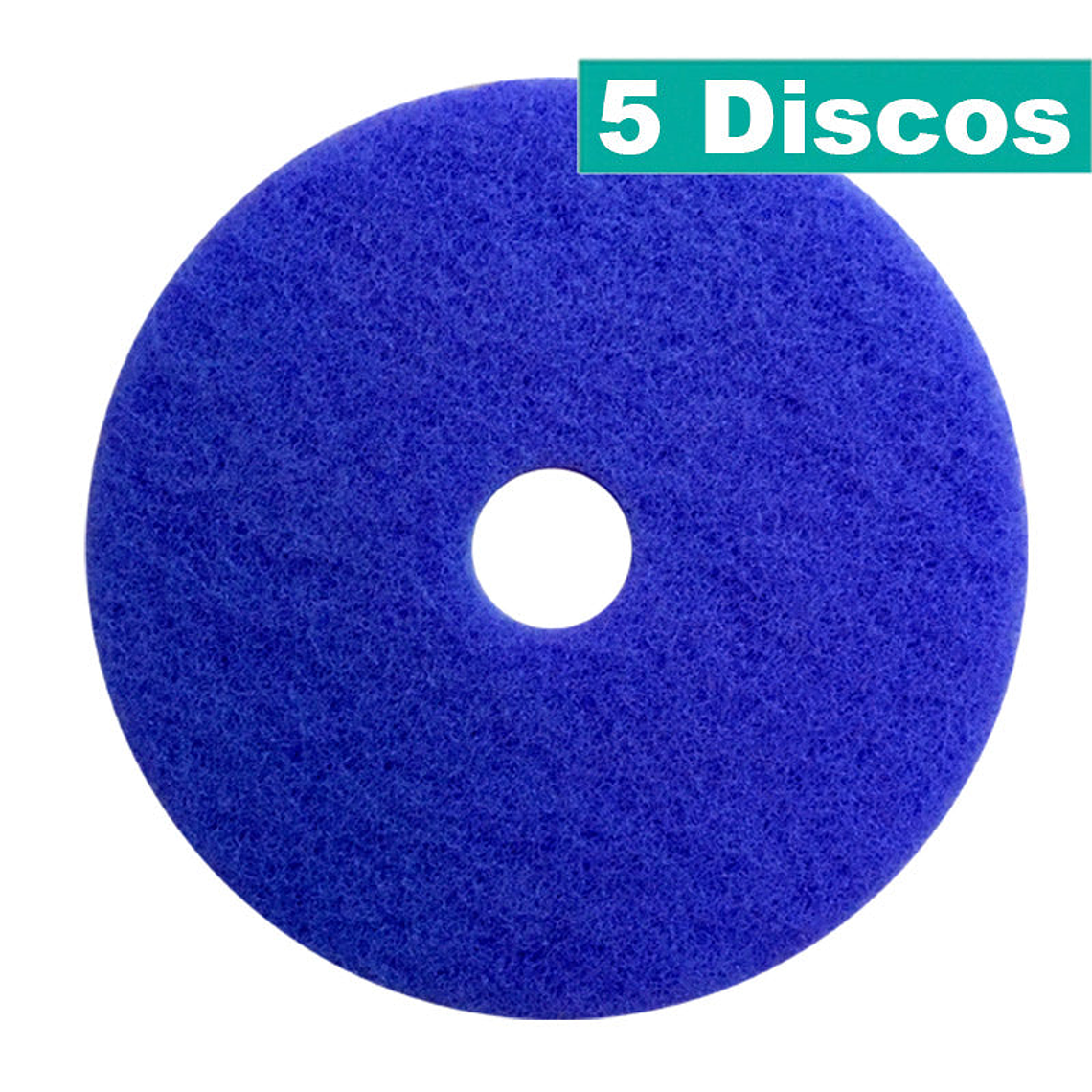 Disco de Limpieza Azul - Limpieza ligera 3
