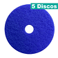 Disco de Limpieza Azul - Limpieza ligera - Miniatura 3