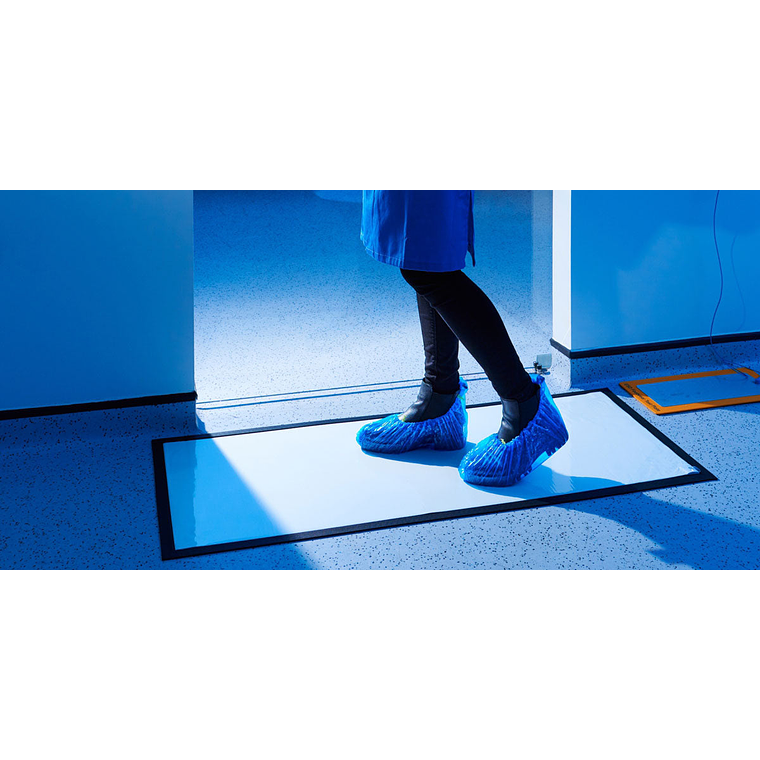 Alfombra Desechable Antibacteriana - 240 capas 2