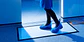 Alfombra Desechable Antibacteriana - 240 capas - Miniatura 2