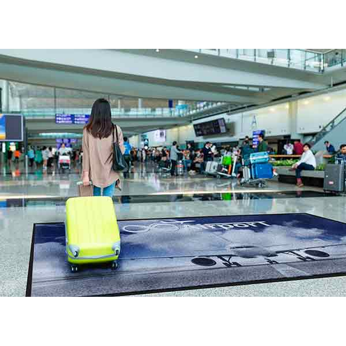 Alfombra Personalizada ColorStar 1