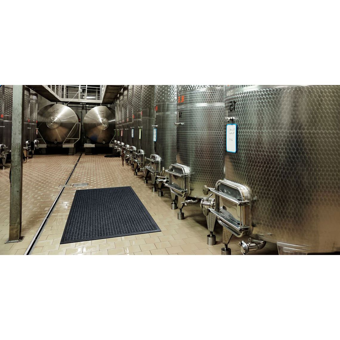 Alfombra de Entrada AcquaMat 4