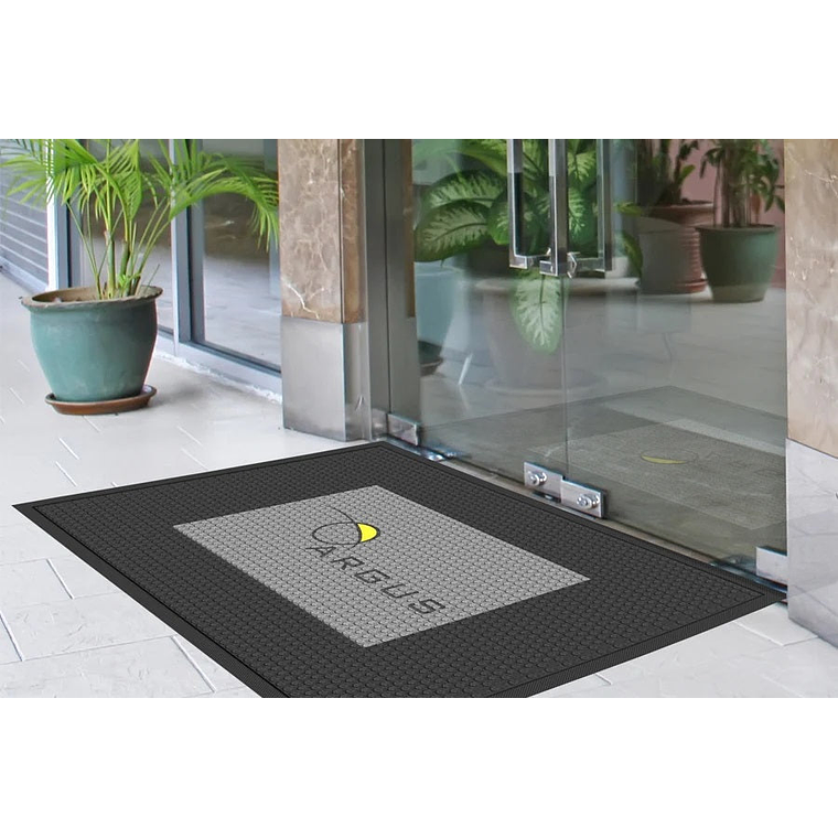 Alfombra Personalizada Super Scrape - Goma 1
