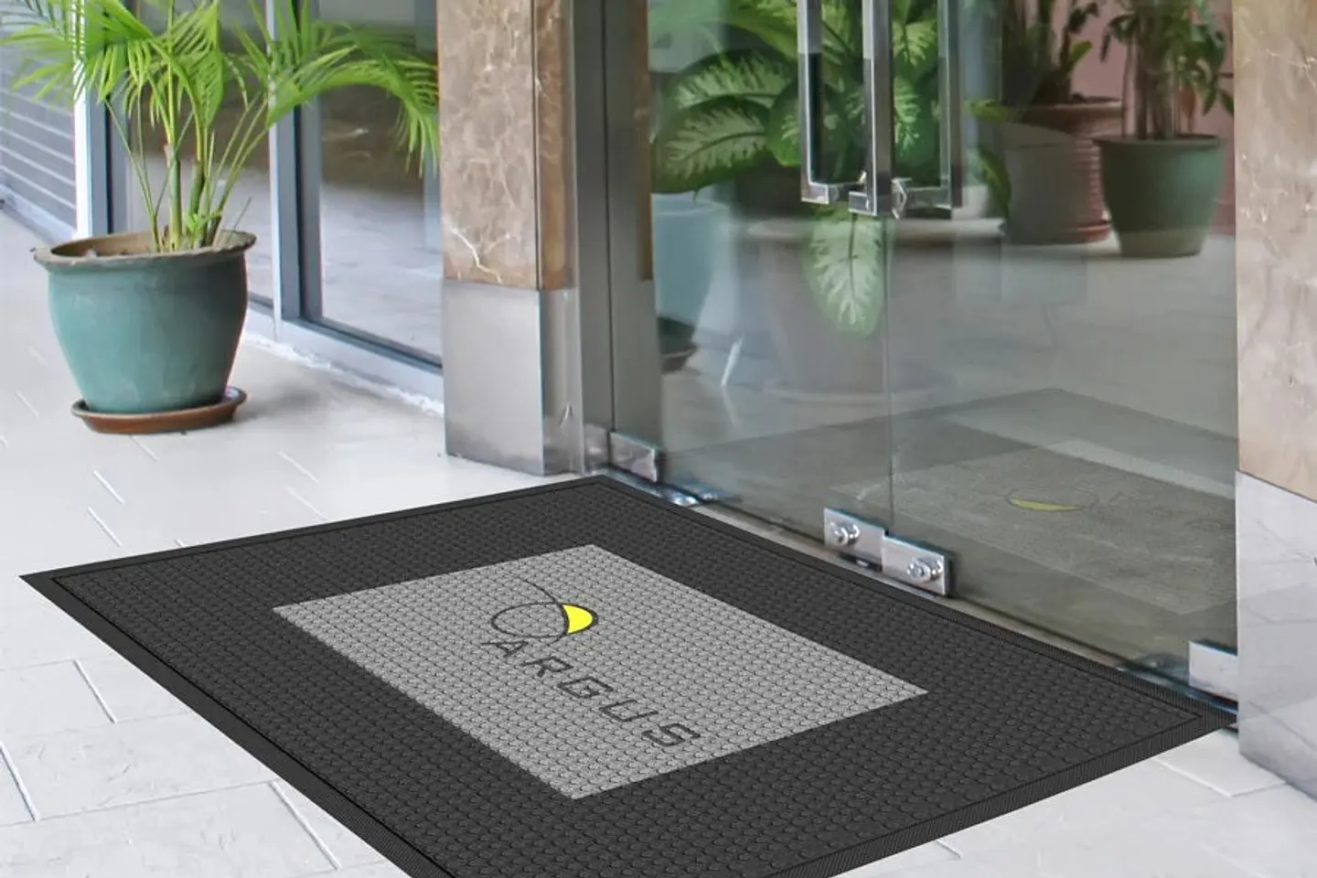 Alfombra Personalizada Super Scrape - Goma 1
