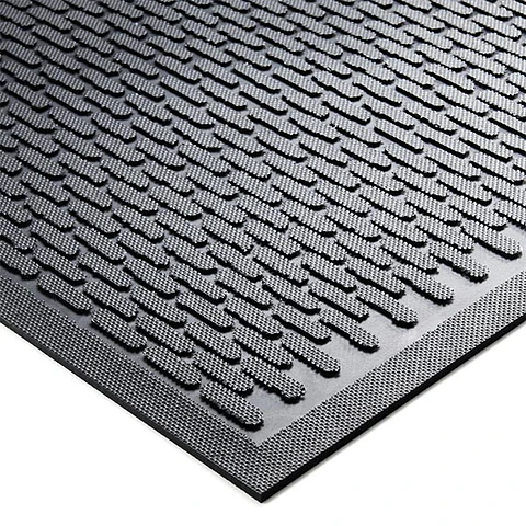 Alfombra de Entrada Super Scrape - Goma