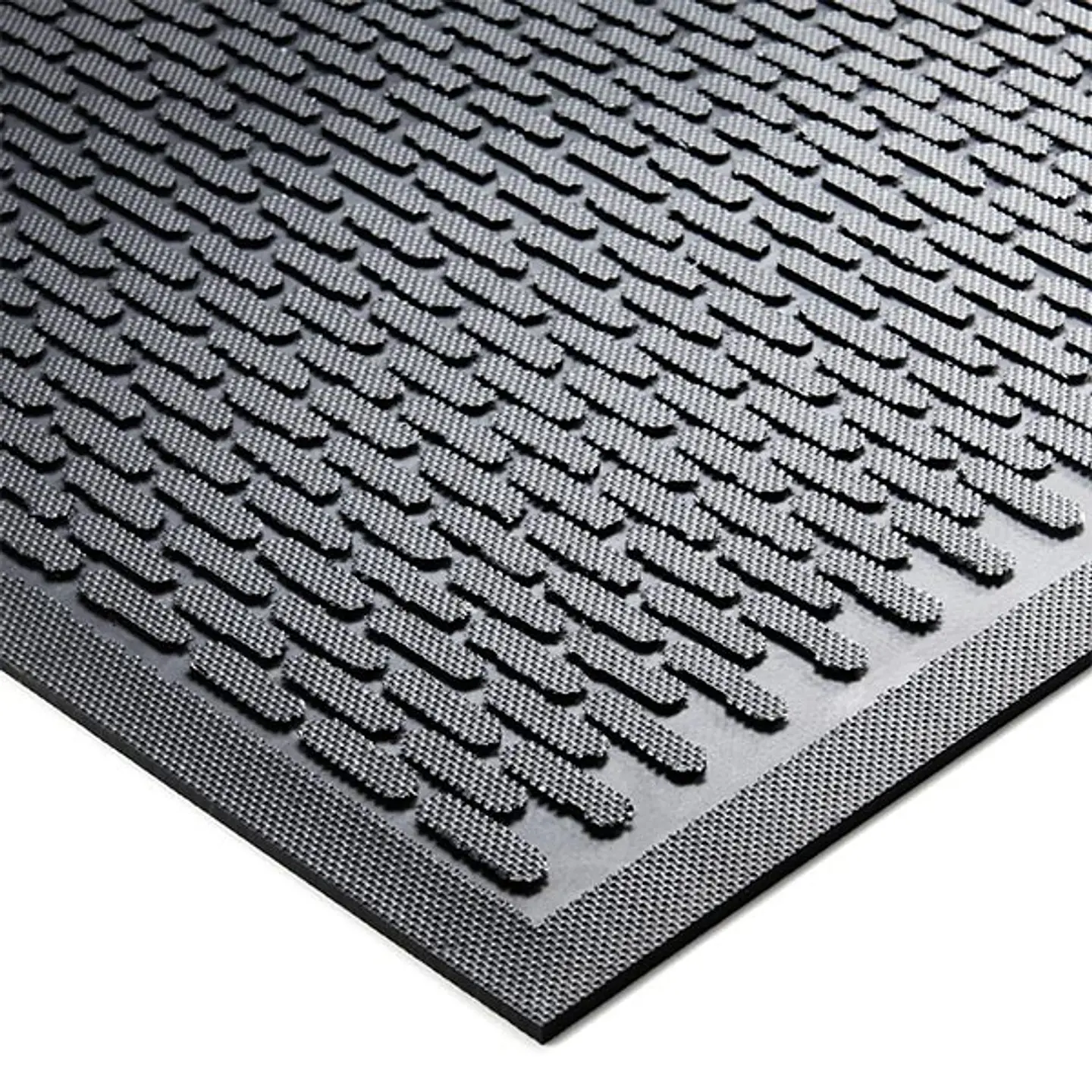 Alfombra de Entrada Super Scrape - Goma 1