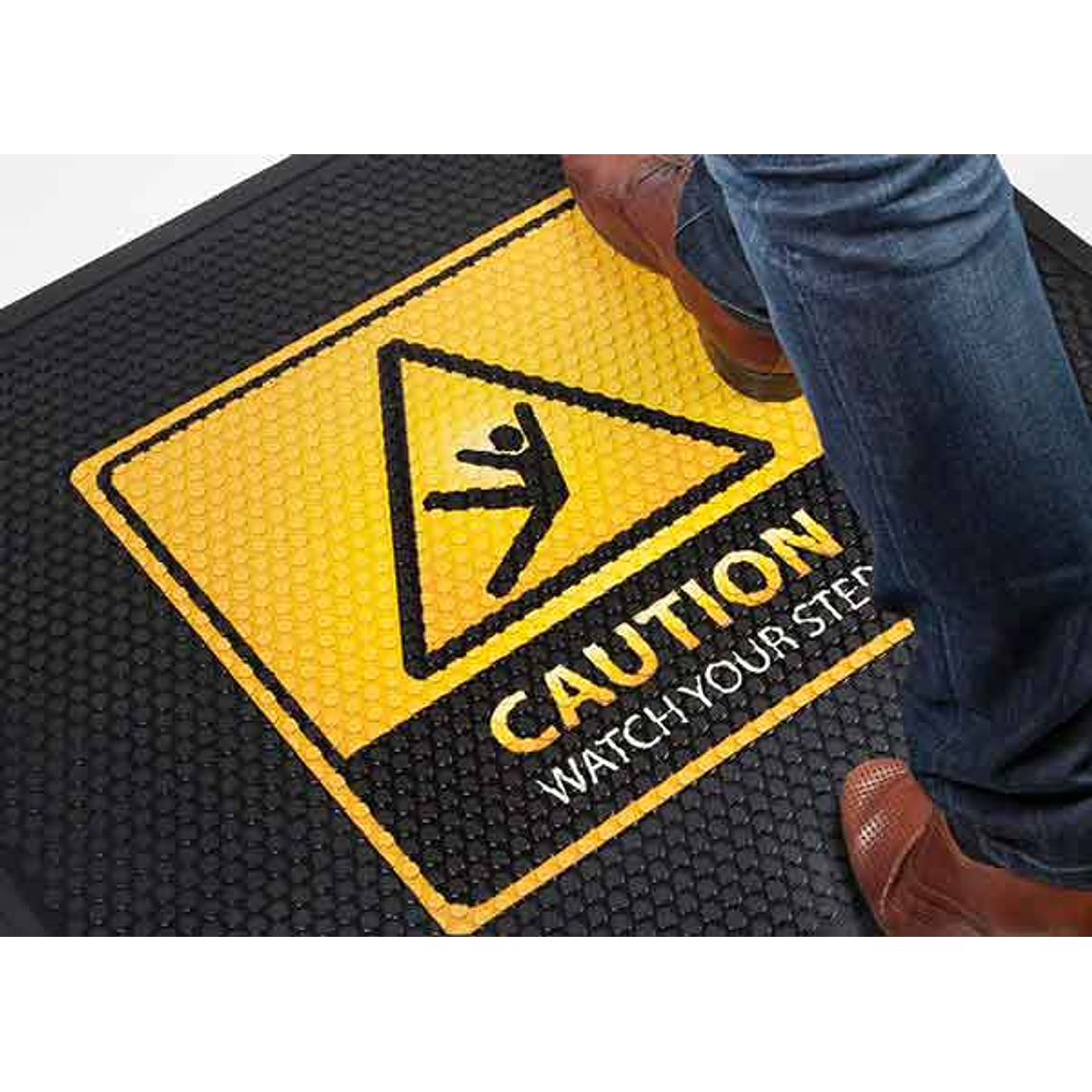 Alfombra Personalizada Super Scrape - Goma 3