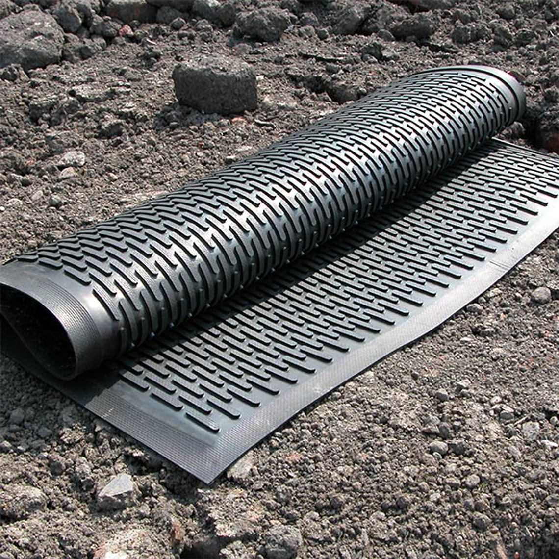 Alfombra de Entrada Super Scrape - Goma 2