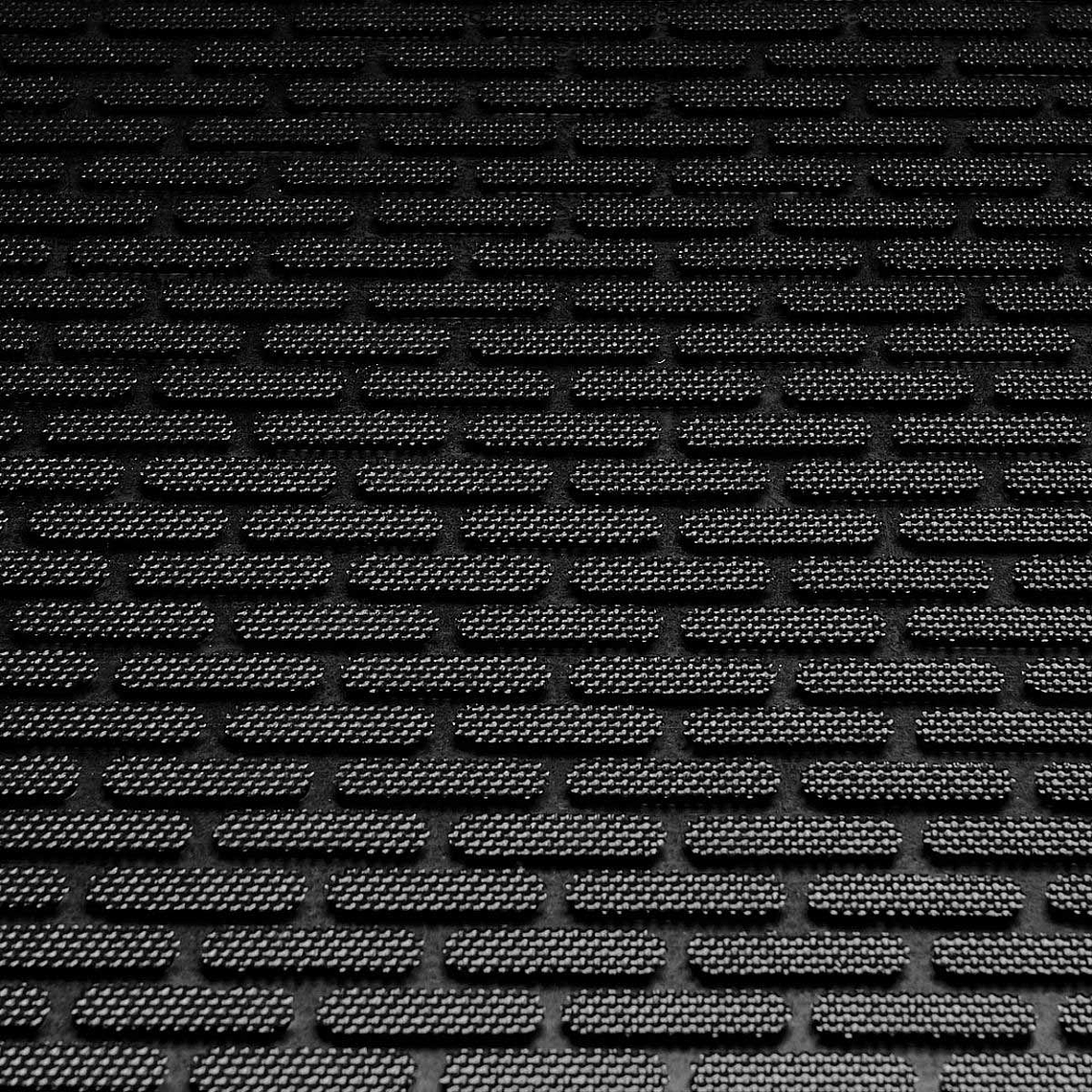 Alfombra de Entrada Super Scrape - Goma 3