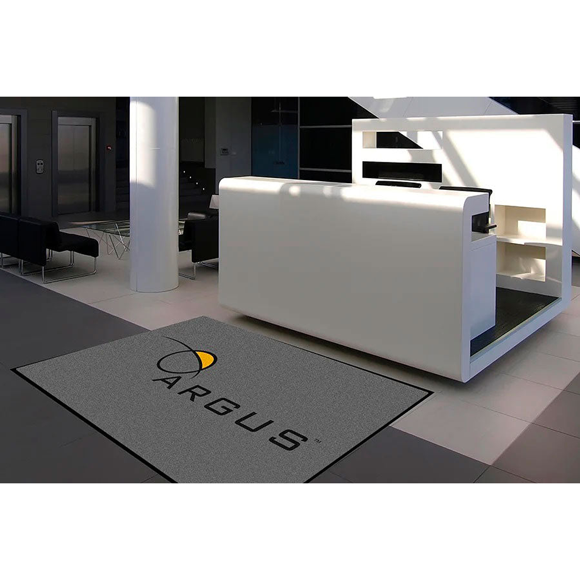 Alfombra Personalizada ColorStar 7