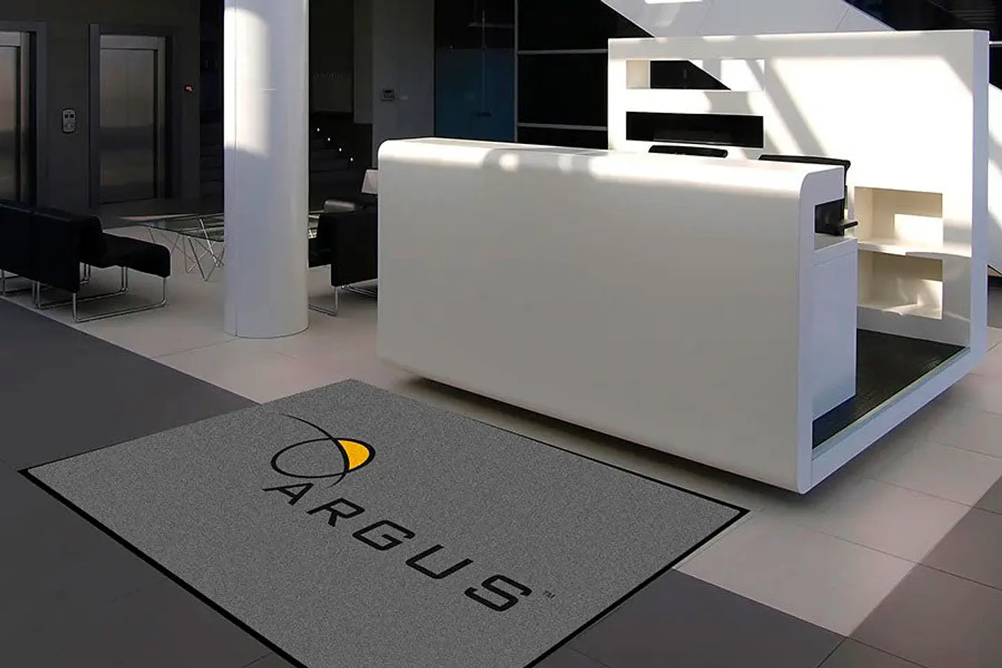 Alfombra Personalizada ColorStar 7