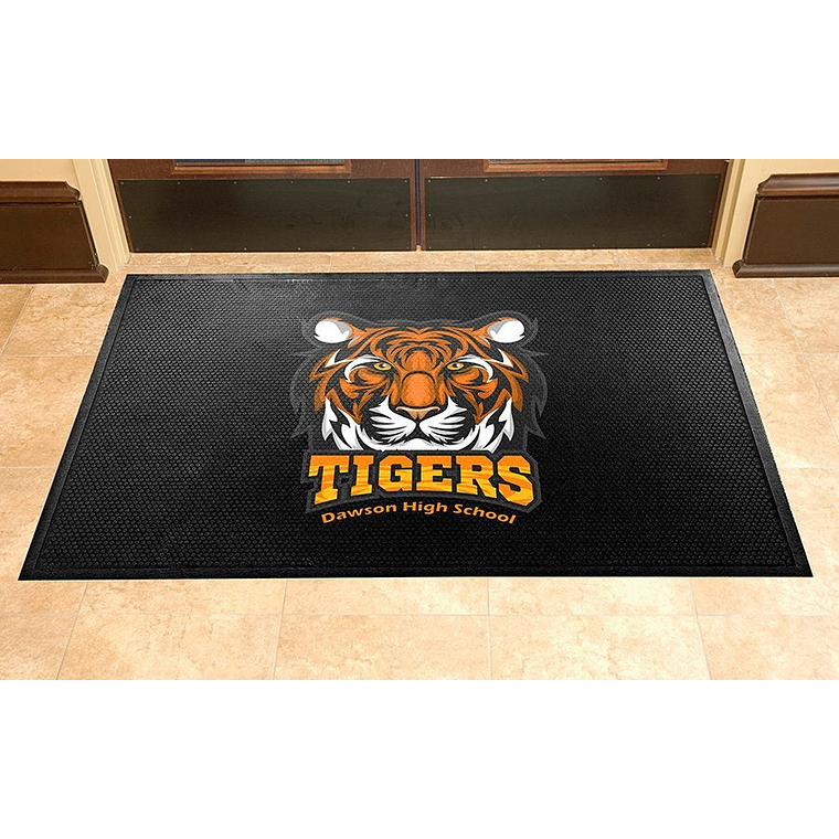Alfombra Personalizada Super Scrape - Goma 5