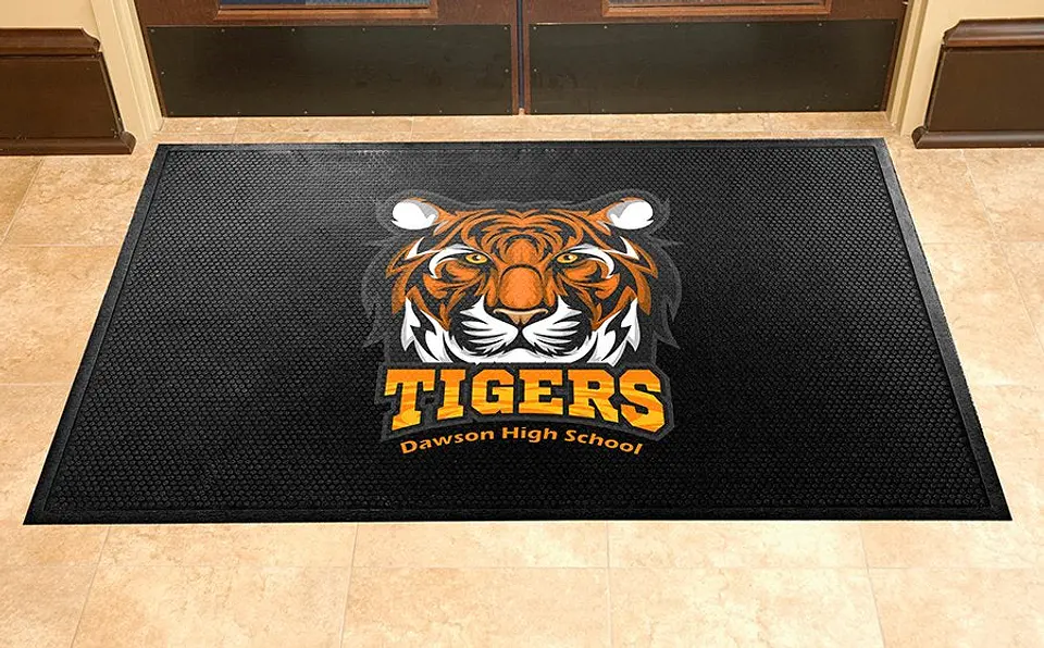Alfombra Personalizada Super Scrape - Goma 5