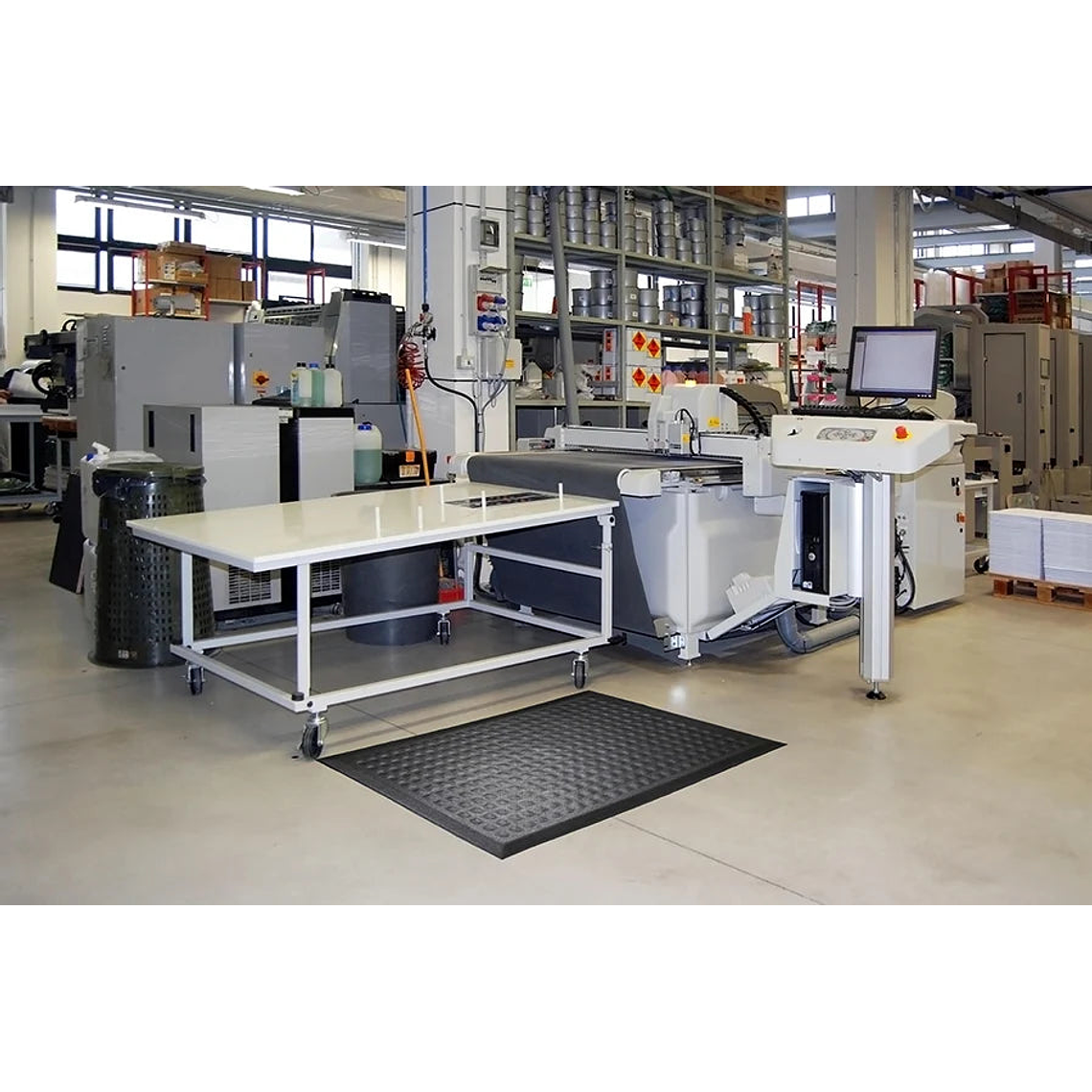 Alfombra Antifatiga Foam 4