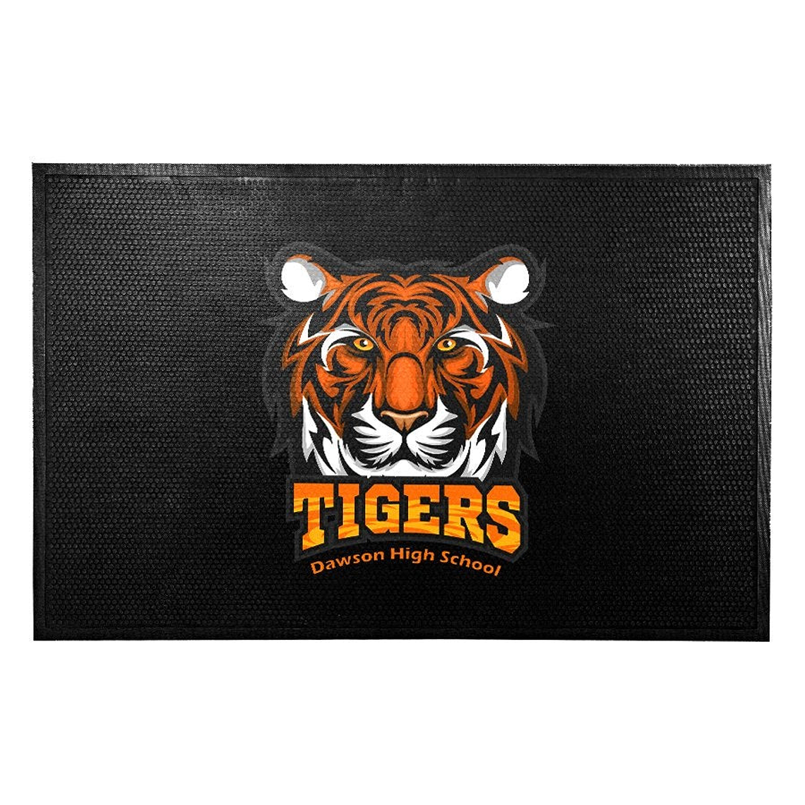 Alfombra Personalizada Super Scrape - Goma 6