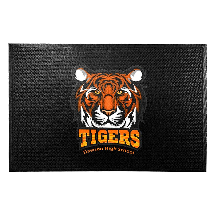 Alfombra Personalizada Super Scrape - Goma 6