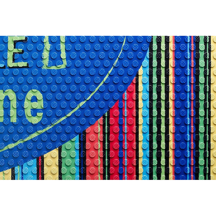 Alfombra Personalizada Super Scrape - Goma 7