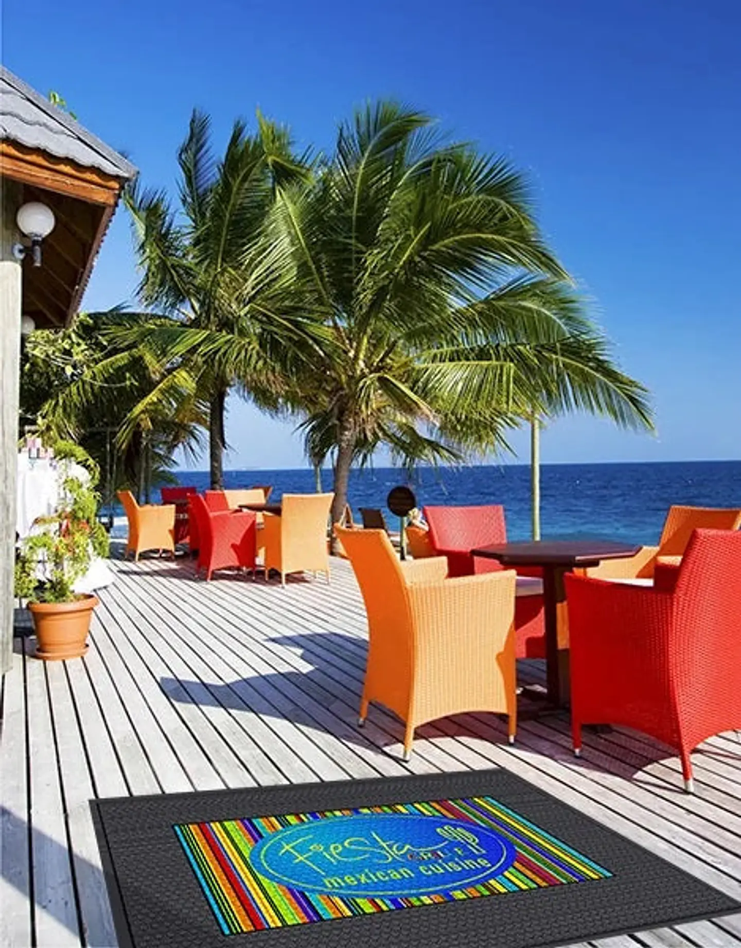 Alfombra Personalizada Super Scrape - Goma 8