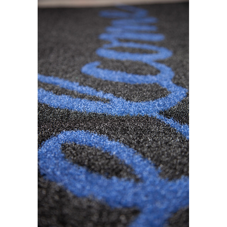 Alfombra Personalizada OptiBrush - 2 Colores 2