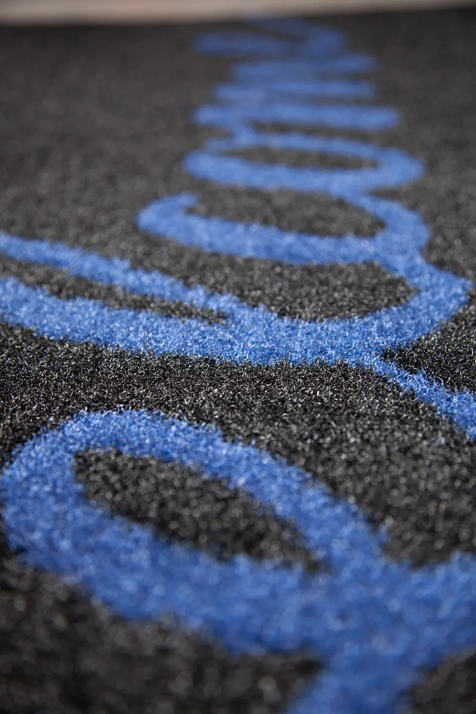 Alfombra Personalizada OptiBrush - 2 Colores 2
