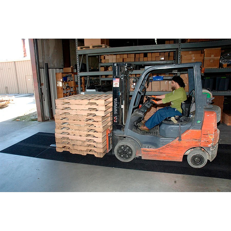 Alfombra de Apoyo Safe Lift-Truck 1