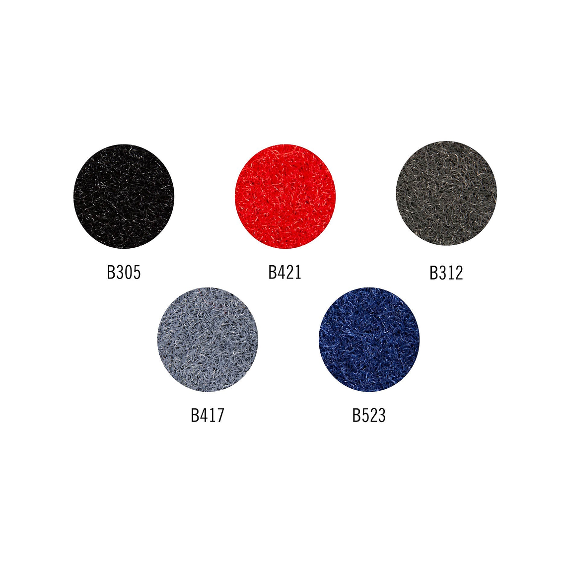 Alfombra Personalizada OptiBrush - 2 Colores 3