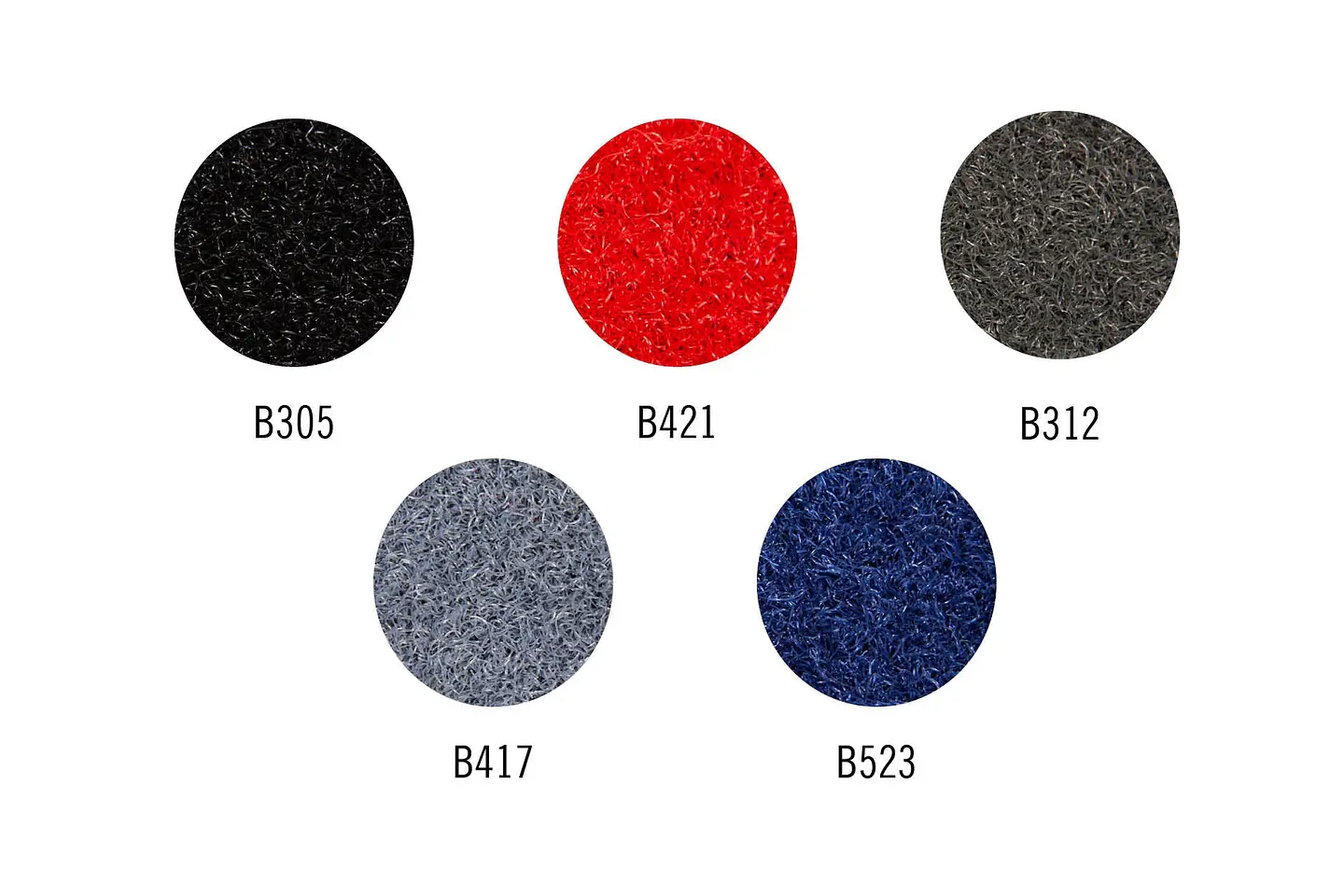 Alfombra Personalizada OptiBrush - 2 Colores 3