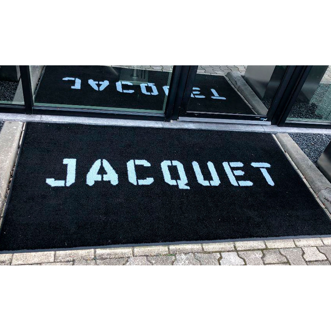 Alfombra Personalizada OptiBrush - 2 Colores 5