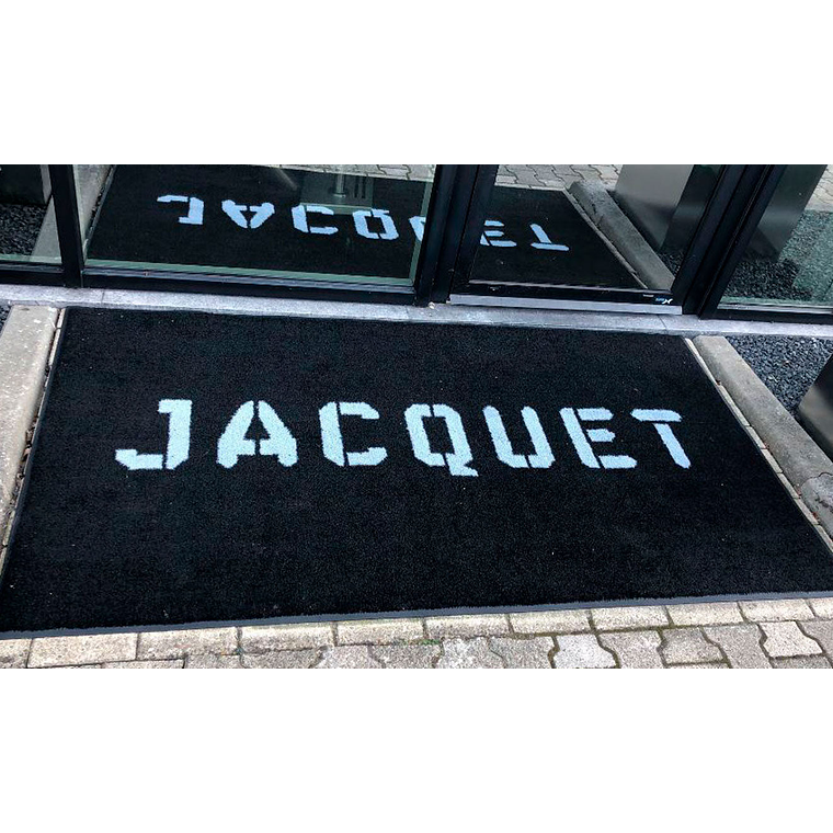 Alfombra Personalizada OptiBrush - 2 Colores 5