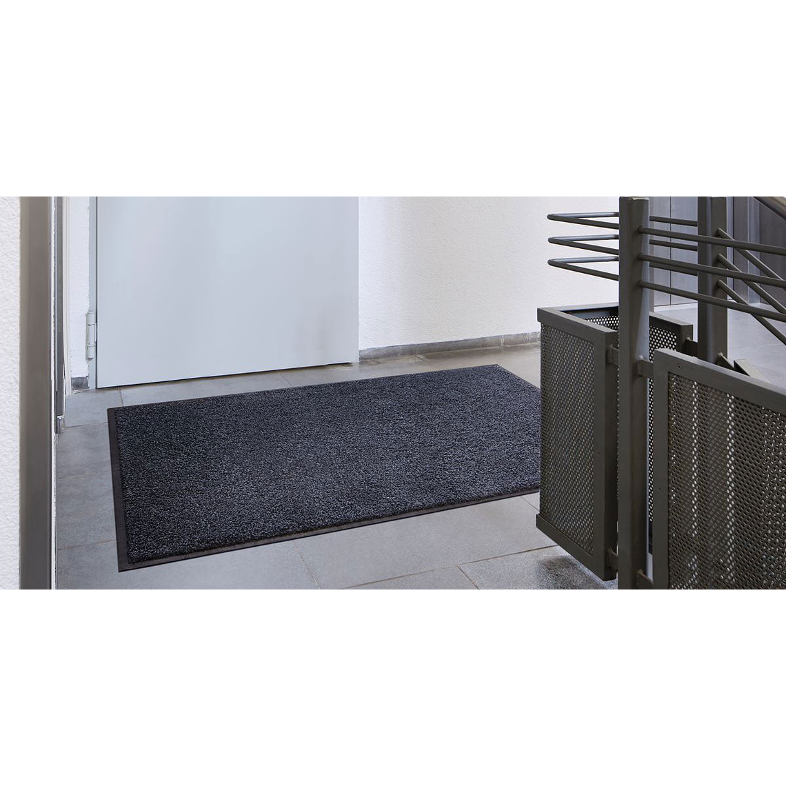 Alfombra de Entrada Muy Absorbente - 100% Algodón 4