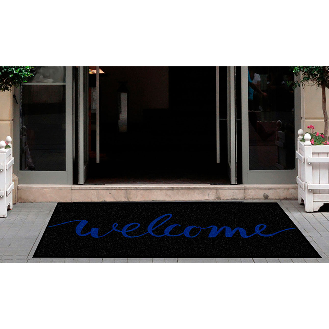 Alfombra Personalizada OptiBrush - 2 Colores 6