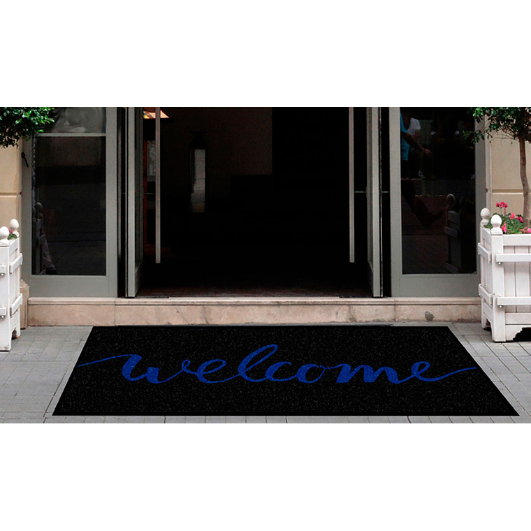 Alfombra Personalizada OptiBrush - 2 Colores 6