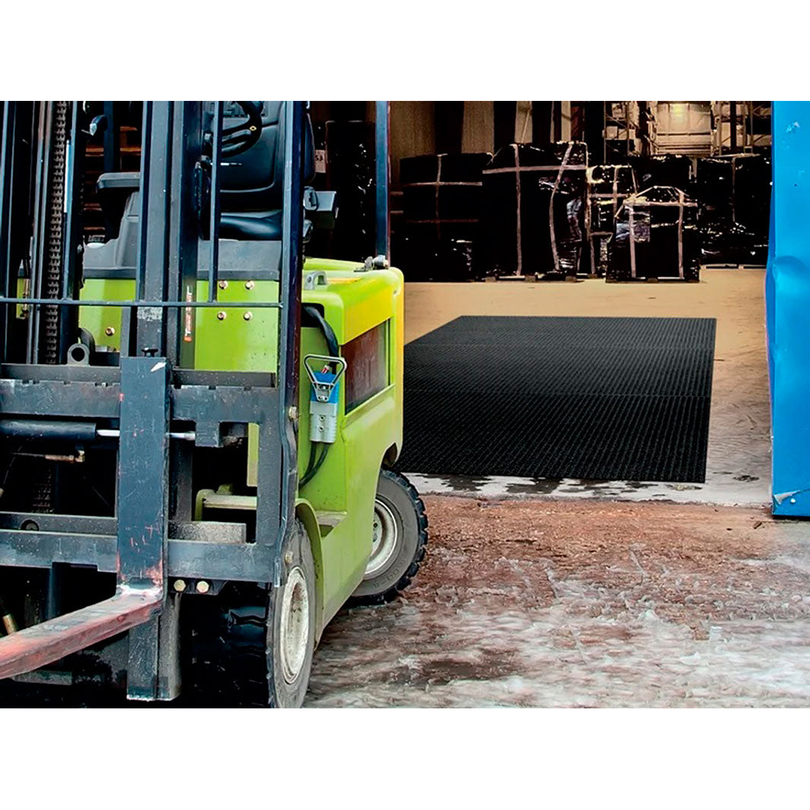 Alfombra de Apoyo Safe Lift-Truck 4