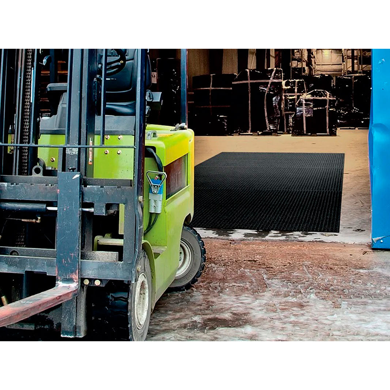 Alfombra de Apoyo Safe Lift-Truck 4