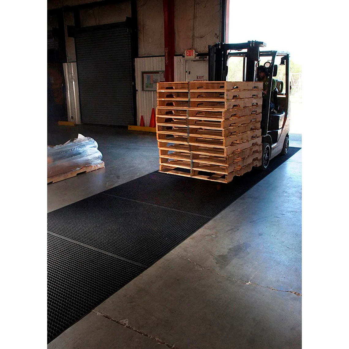 Alfombra de Apoyo Safe Lift-Truck 5