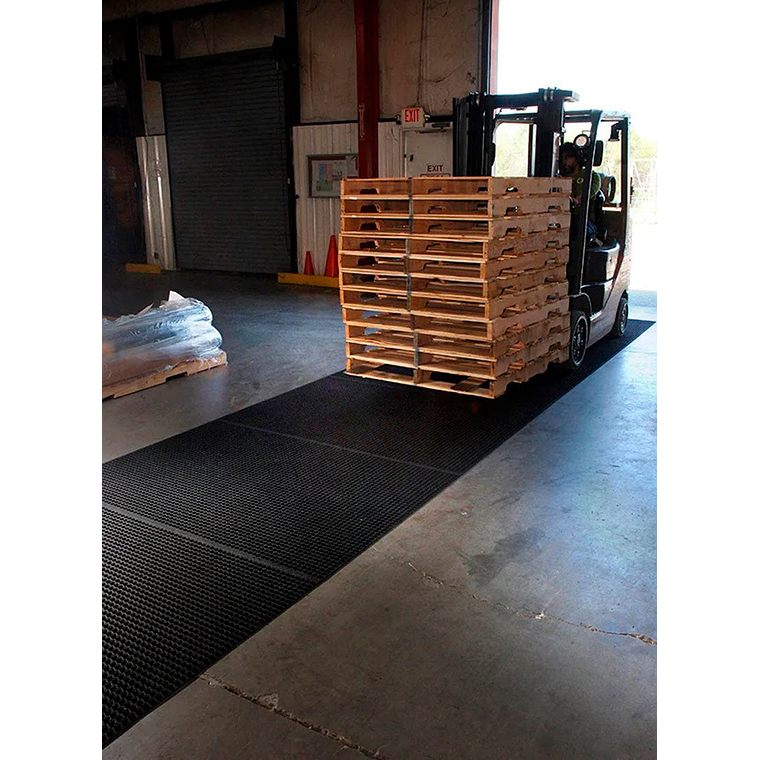 Alfombra de Apoyo Safe Lift-Truck 5