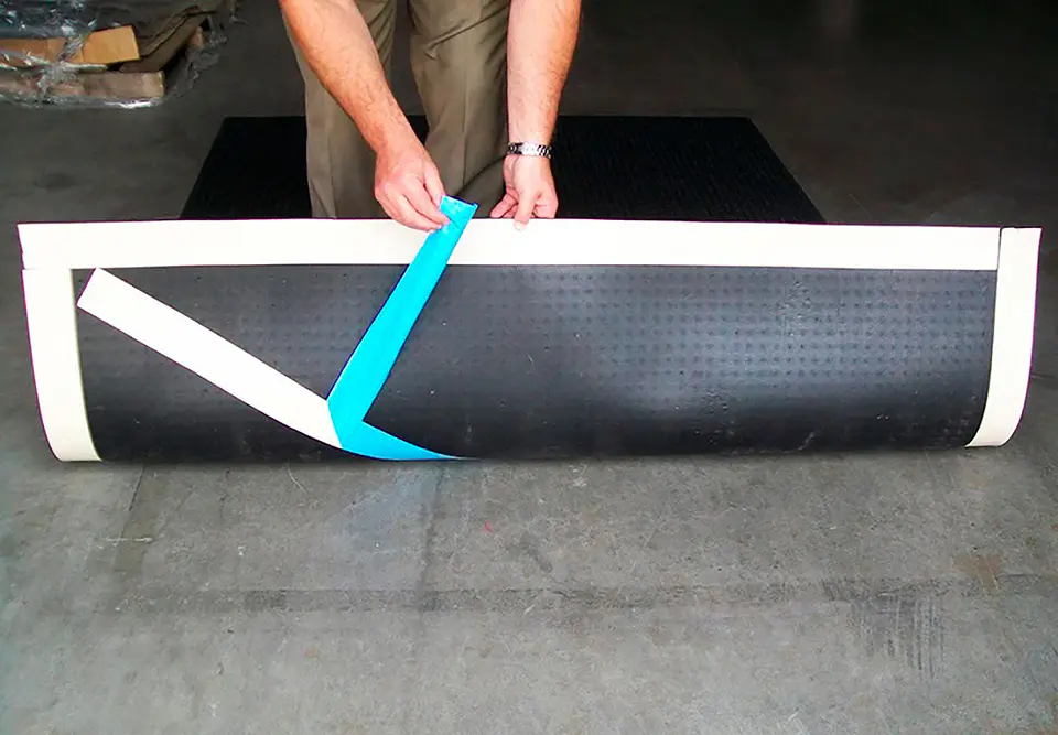 Alfombra de Apoyo Safe Lift-Truck 6
