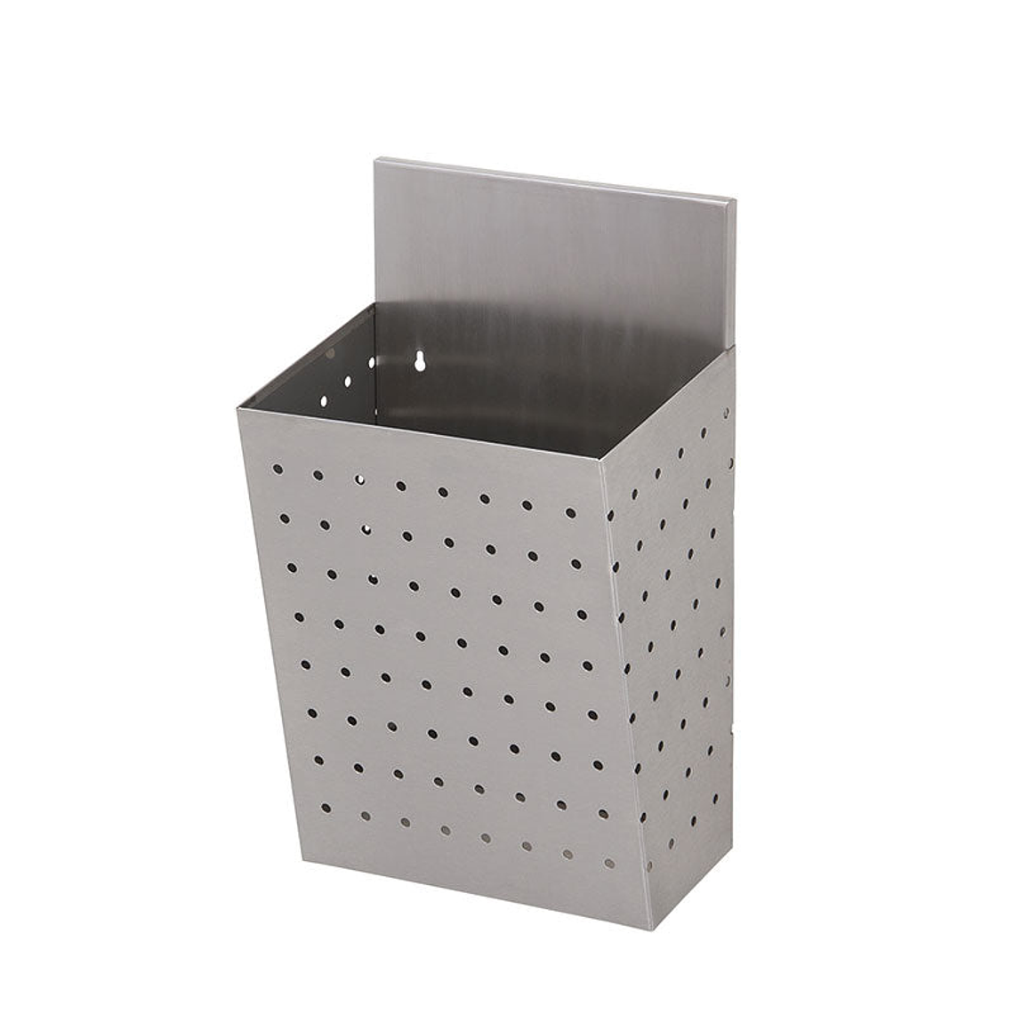 Cesta de publicidad Inoxidable 1