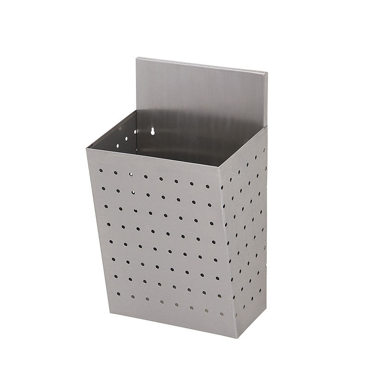 Cesta de publicidad Inoxidable 1