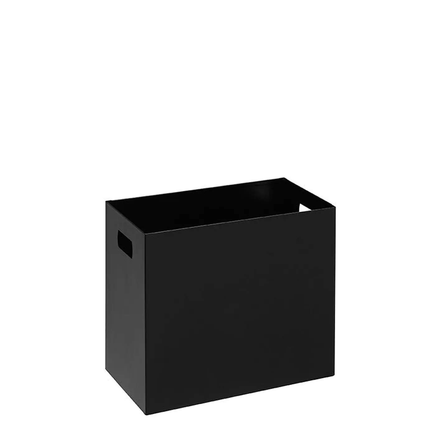 Papelera Rectangular Metálica - 10 Litros 1