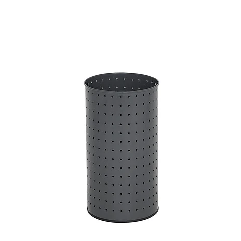 Paragüero Circular Perforado Metálico