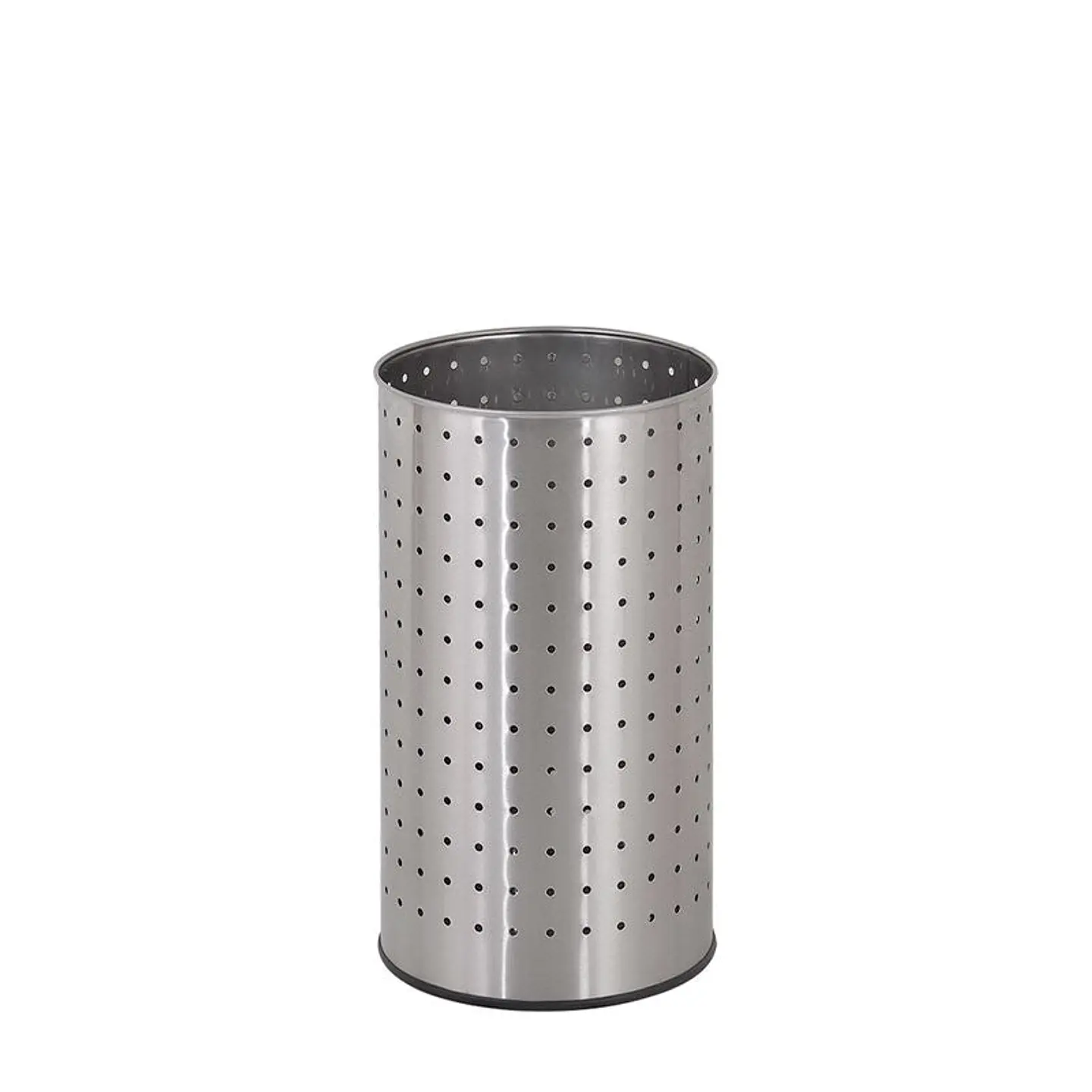 Paragüero Circular Perforado Inoxidable 1