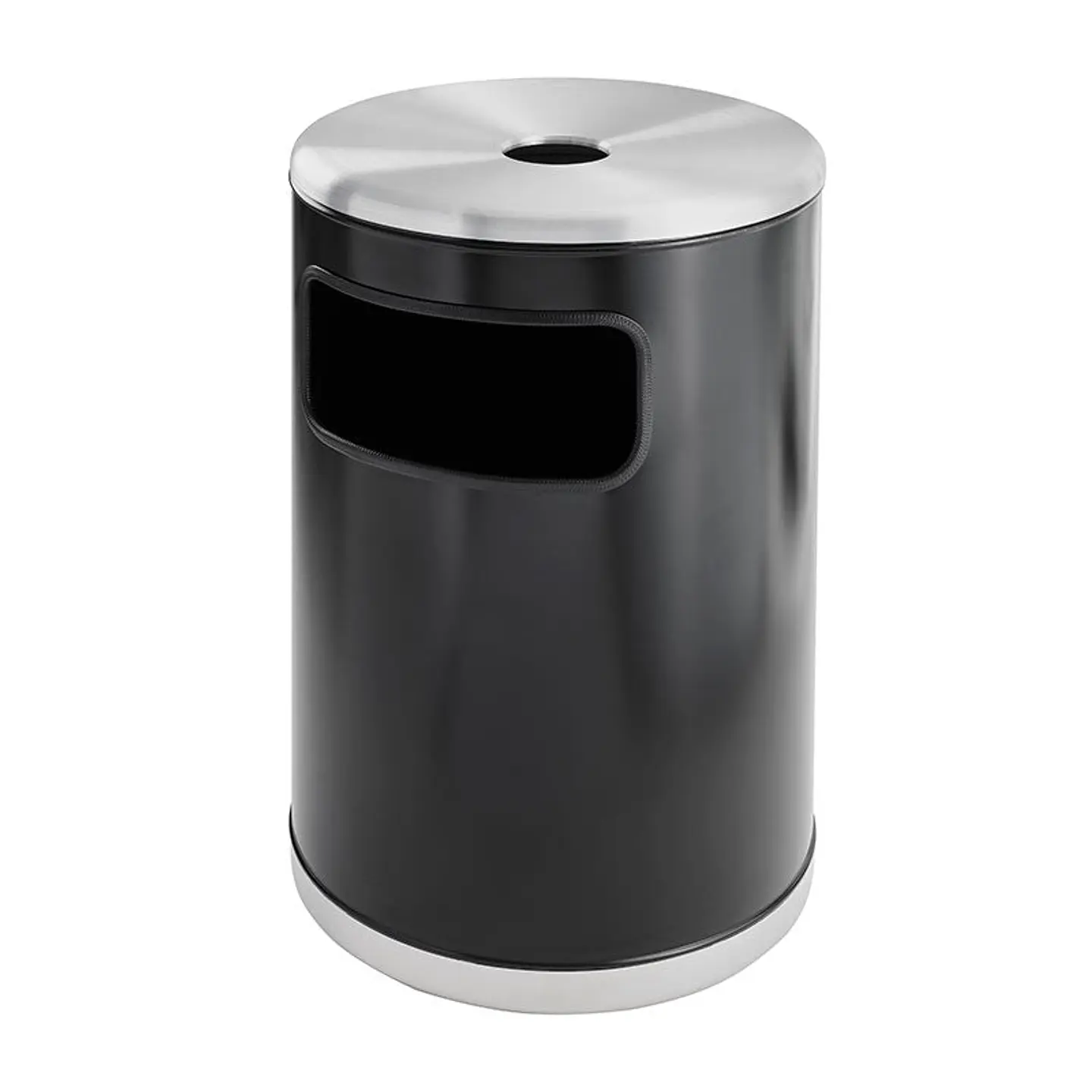 Cenicero Papelera Gran Capacidad Metálico 95 + 8 Litros 1