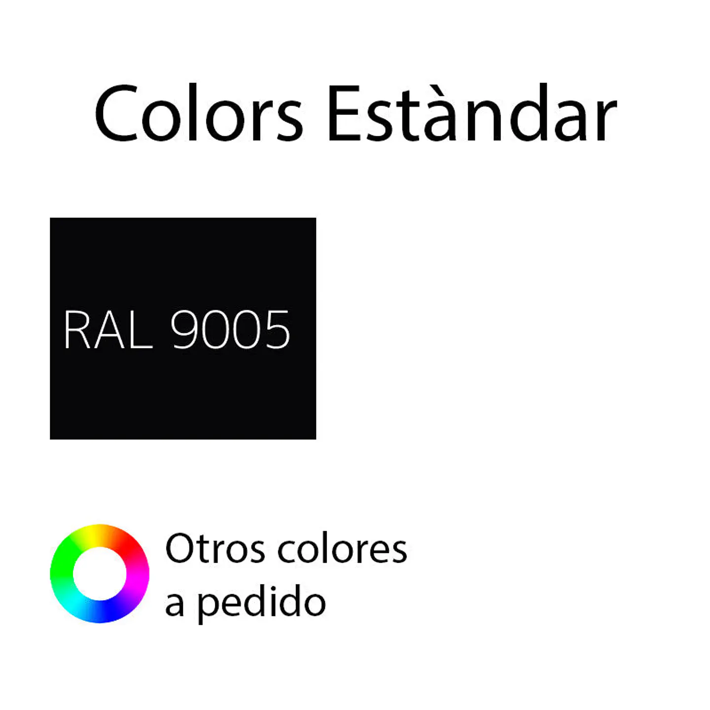Papelera Rectangular Metálica - 10 Litros 3