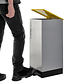 Ecopunto Inox con pedal  Galiza - 1 Residuo - Miniatura 2