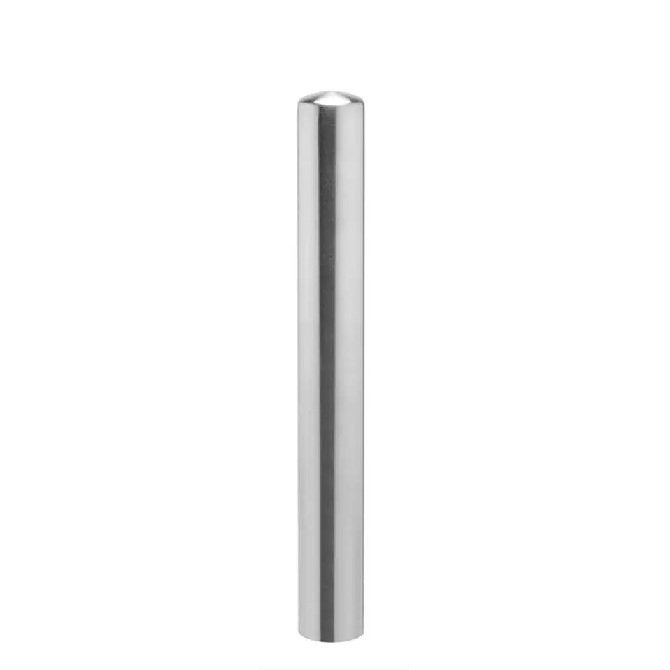 Bolardo de Seguridad Inox Circular Empotramiento 1