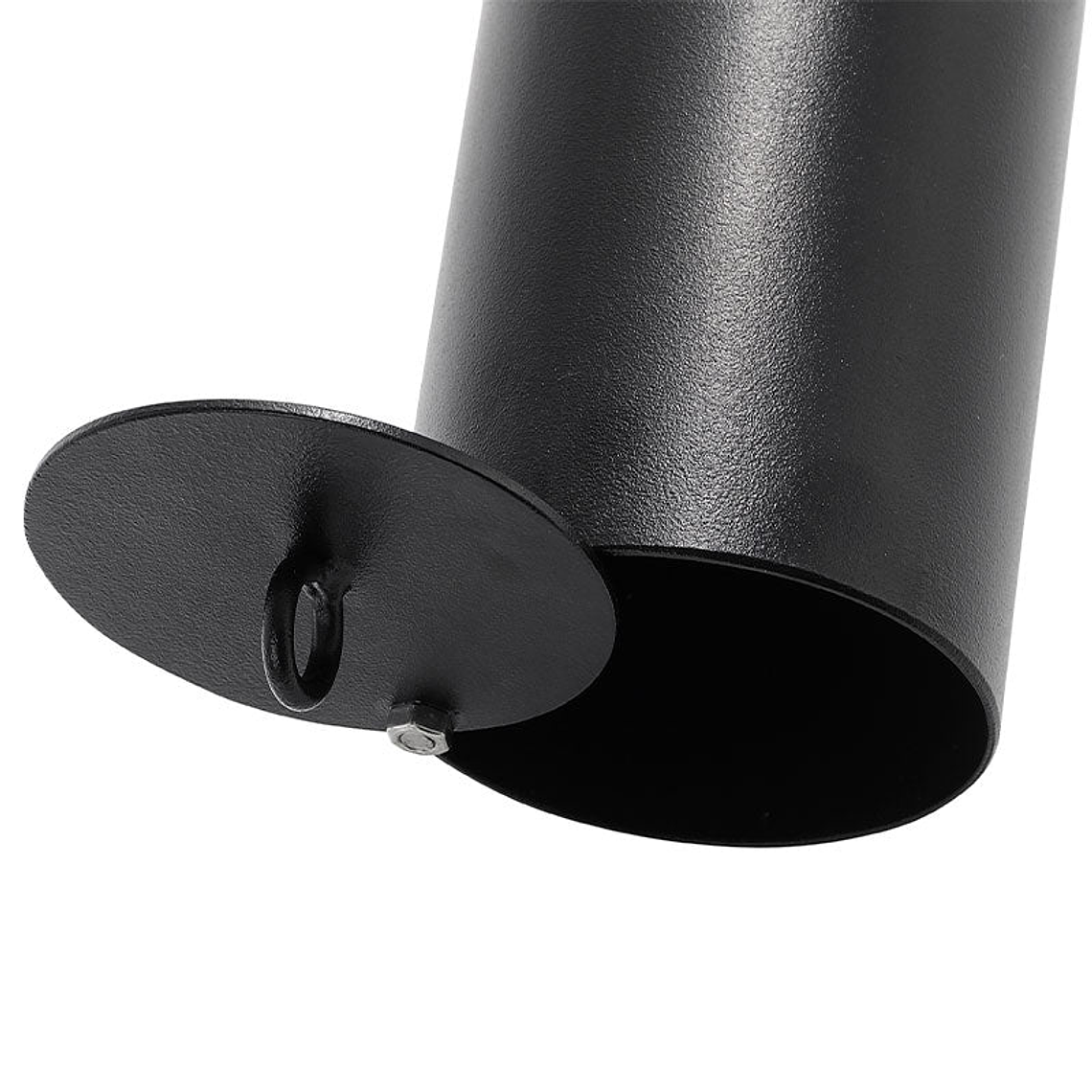 Cenicero de Pared Circular Metálico - 1,5 Litros 2