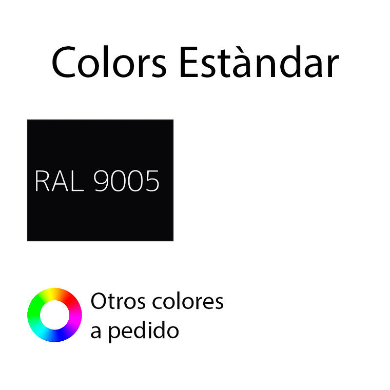 Cenicero de Pie Rectangular Metálico - 23 Litros 3